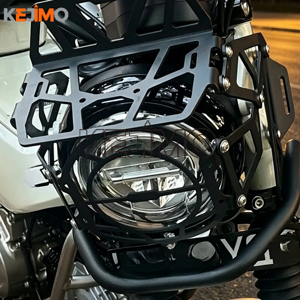 FOR HONDA CT125/CT125 H**ter Cub / Trail125 ABS /JA55 JA65 K2EA K2EF 2020 2021- 2024 2025 2026 Front Luggage Rack Holder Bracket