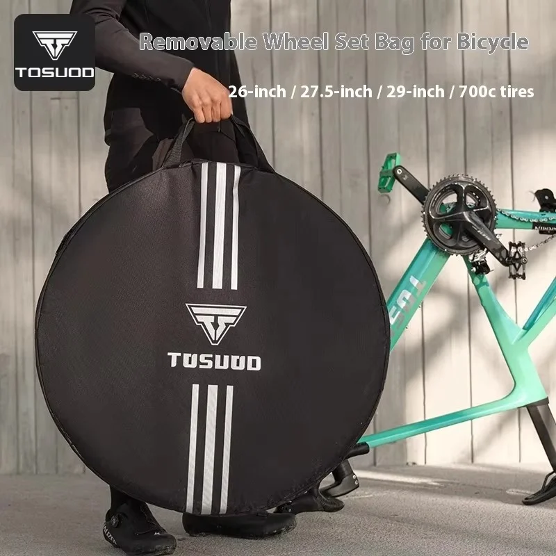TOSUOD  Highway and Mountain B - Mountain Biking Fanny Pack recension och pris
