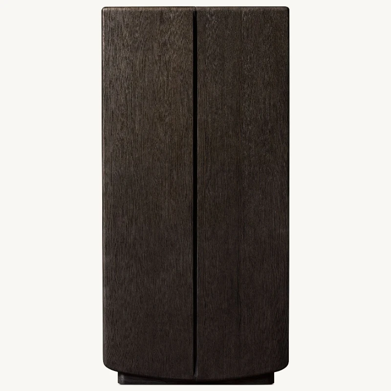 

Glossy ruler Plain face black poplar mahogany student brush pressing paper study four treasures lettering calligraphy town