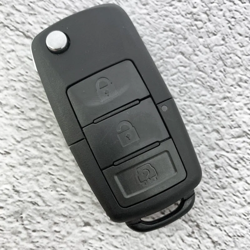 1pcs Key button cover with chip for Chinese DONGFENG JOYEAR X3 Auto car motor parts