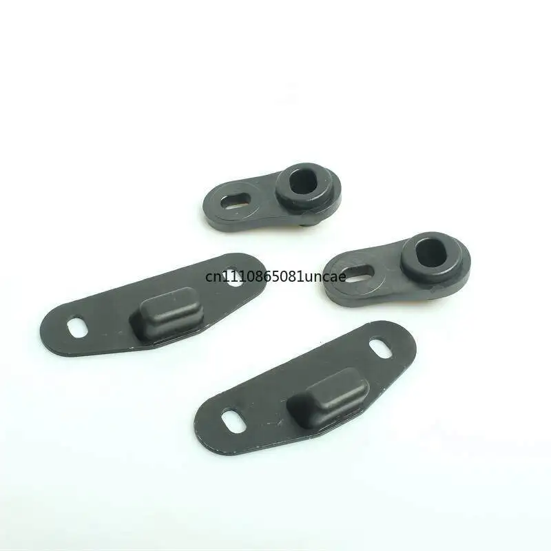 

For Buick GL8 Fatty Head Fish 652 Middle Door Anti-noise Guide Block 25SES653 Electric Car Door Noise Removal