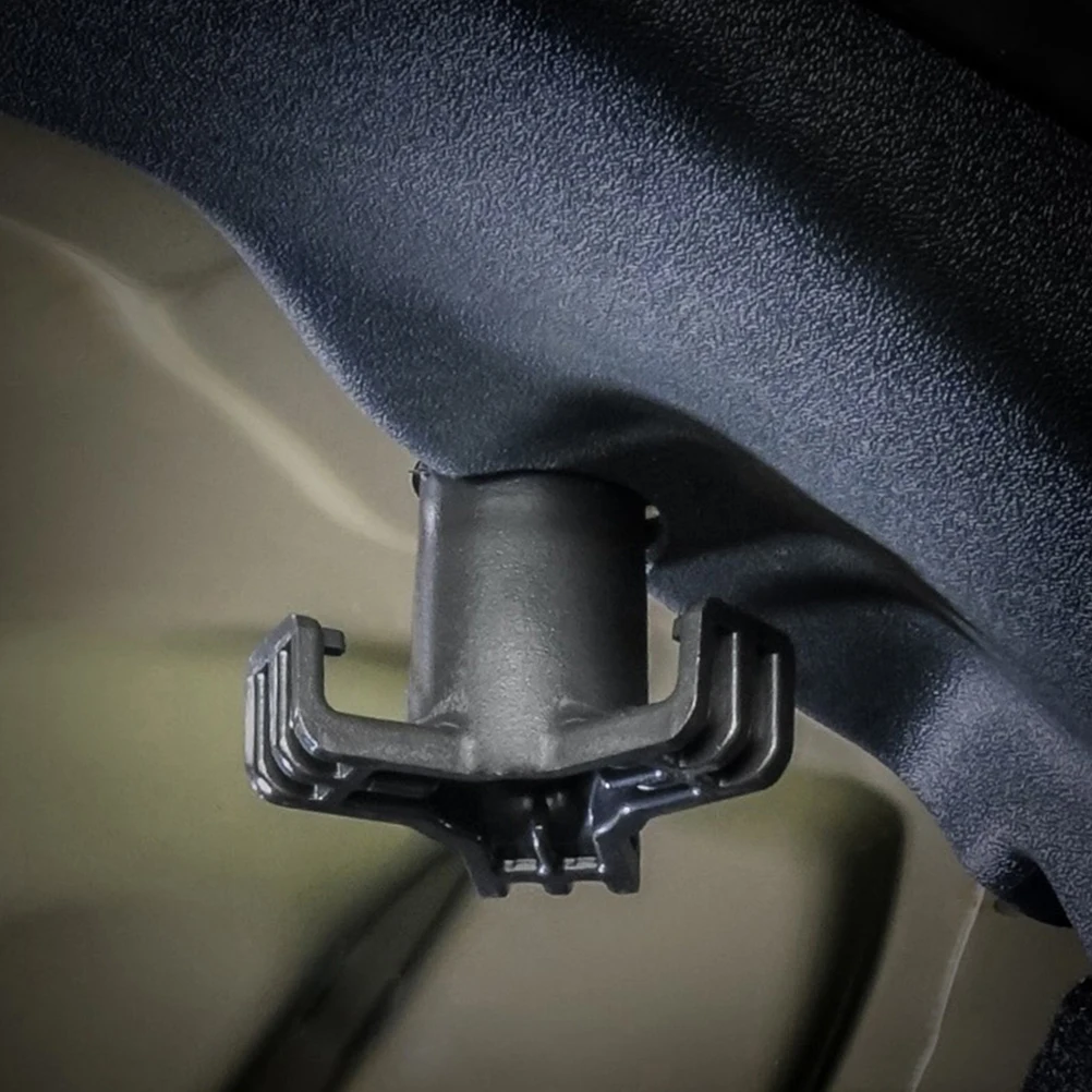 

Trunk Hook Compatible With Tesla 3 Rear Storage For Grocery Bags Car Accessories Interior Holder Durable Plastic Easy