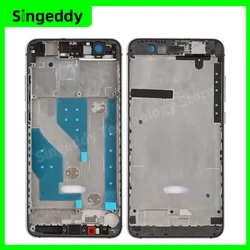 Cell Phone Housings For Huawei P10 Lite, P10Lite 2017, Front Housing LCD Frames, Screen Bezel Plate Cover, Display Middle Frame