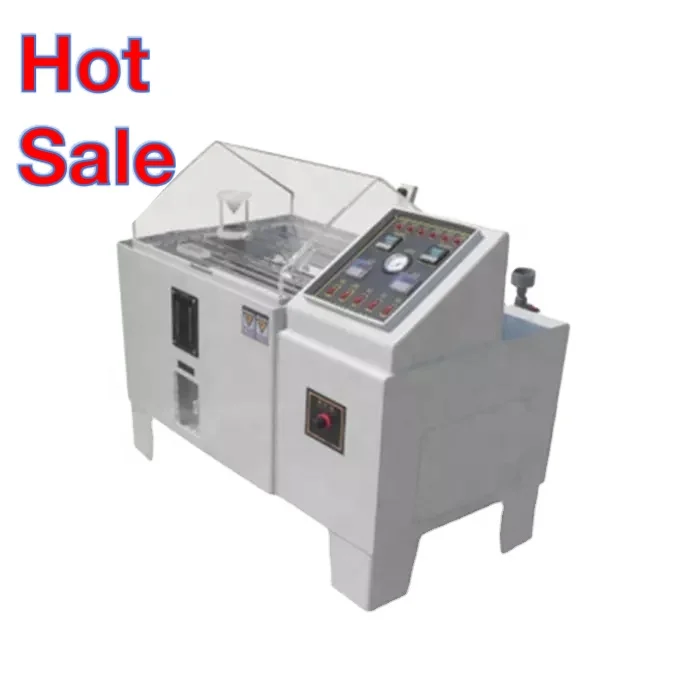 Electronic Simulation Salt Spray Testing Machine