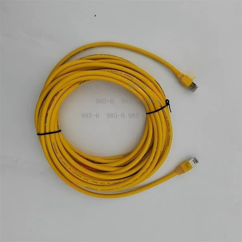 LAN Cable A1 A2 A3 NEXT Diagnostic Programming Detector Ethernet Cable