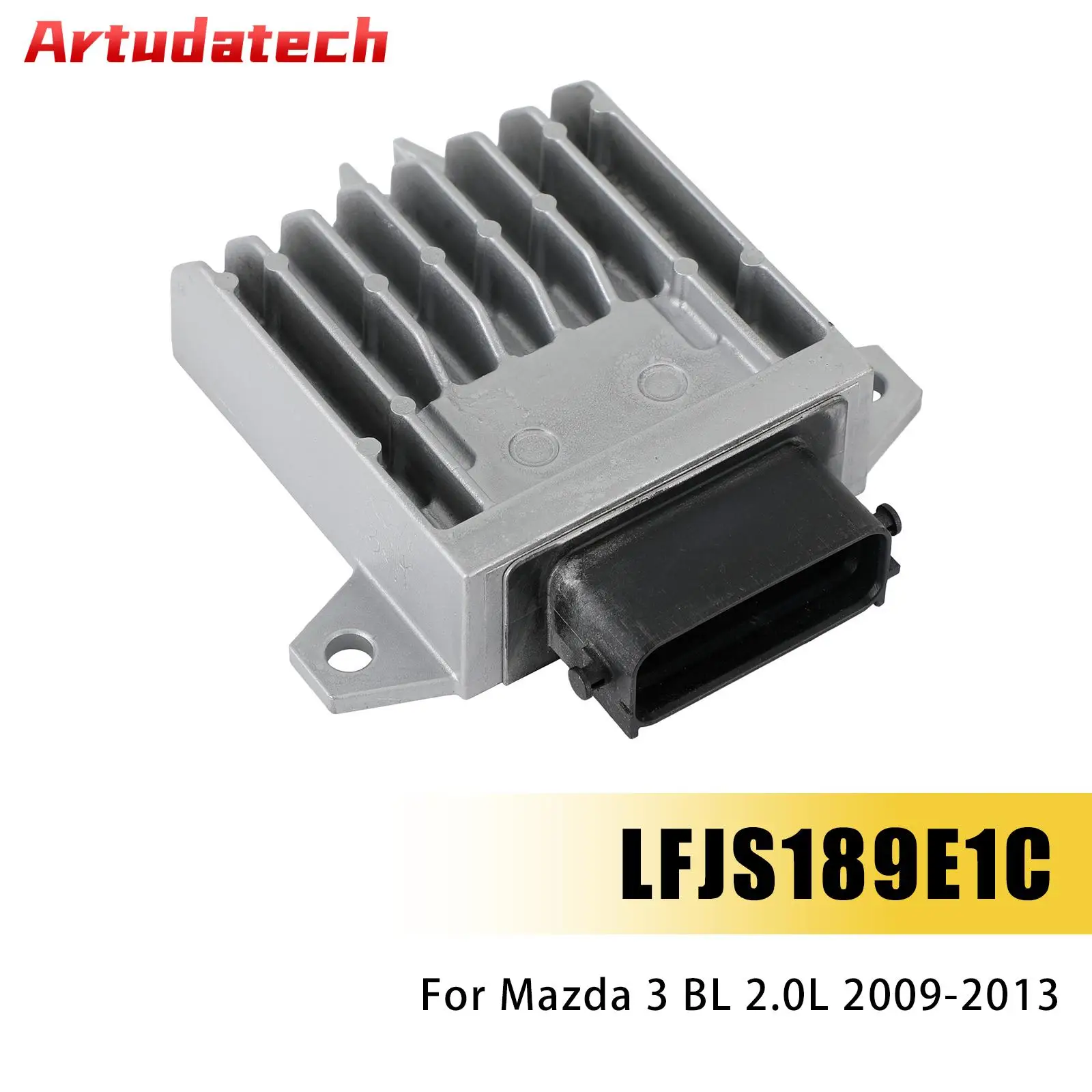 

Модуль управления коробкой передач Artudatech TCM LFJS189E1C для Mazda 3 BL 2.0L 2009-2013