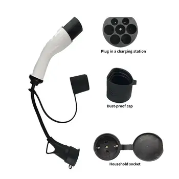 6 最佳銷售 CHADEMO 2 型 - №2