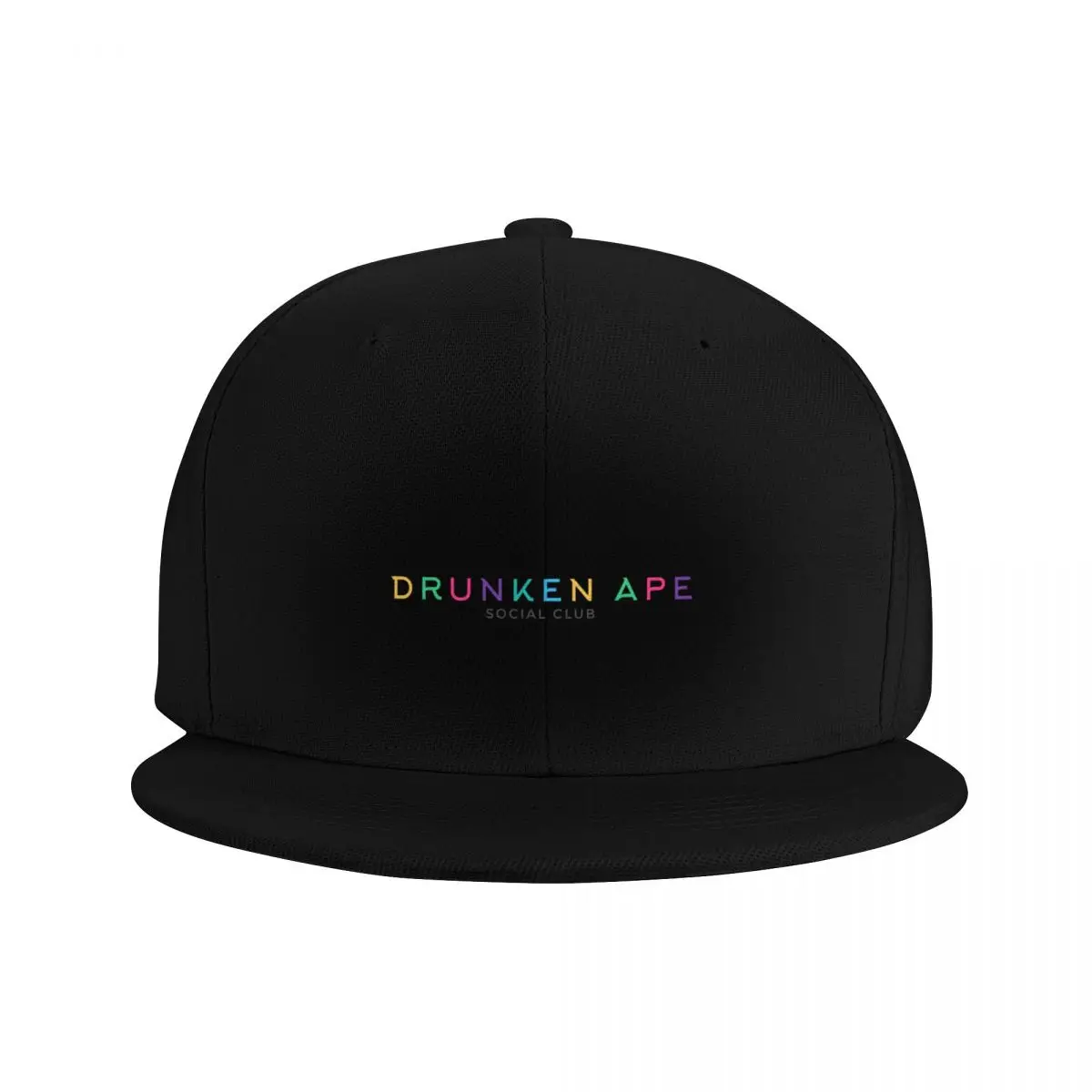 Drunken Ape SC Color Baseball Cap Custom Cap hard hat Hats Man Women's