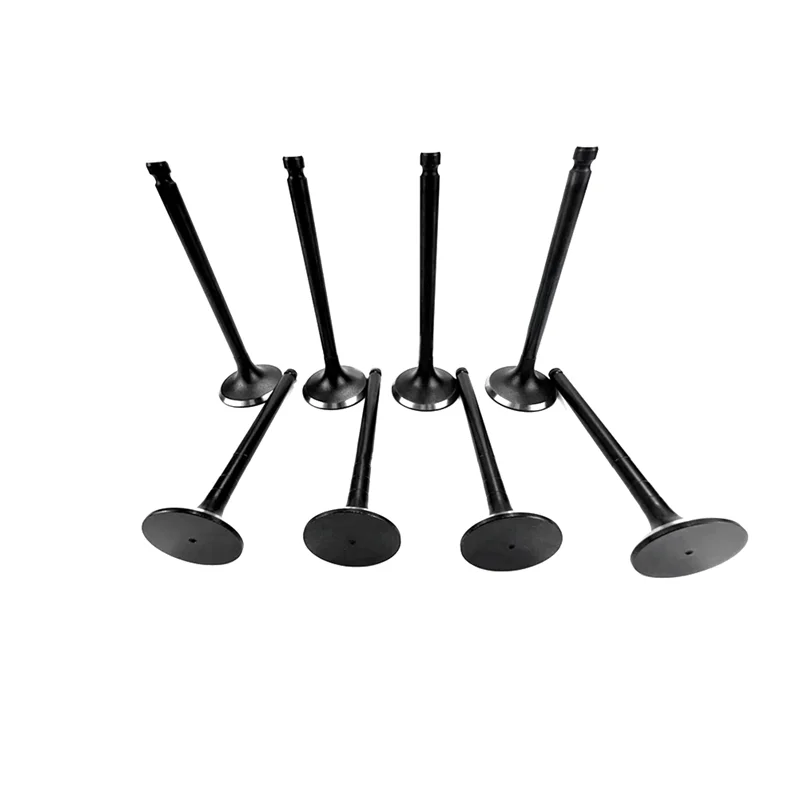 8 ชิ้นสําหรับ Yanmar ชิ้นส่วนเครื่องยนต์ 4Tnv86 วาล์วไอดีไอเสียวาล์วชุด Bolt Excavator เครื่องยนต์ Accessories-T61C