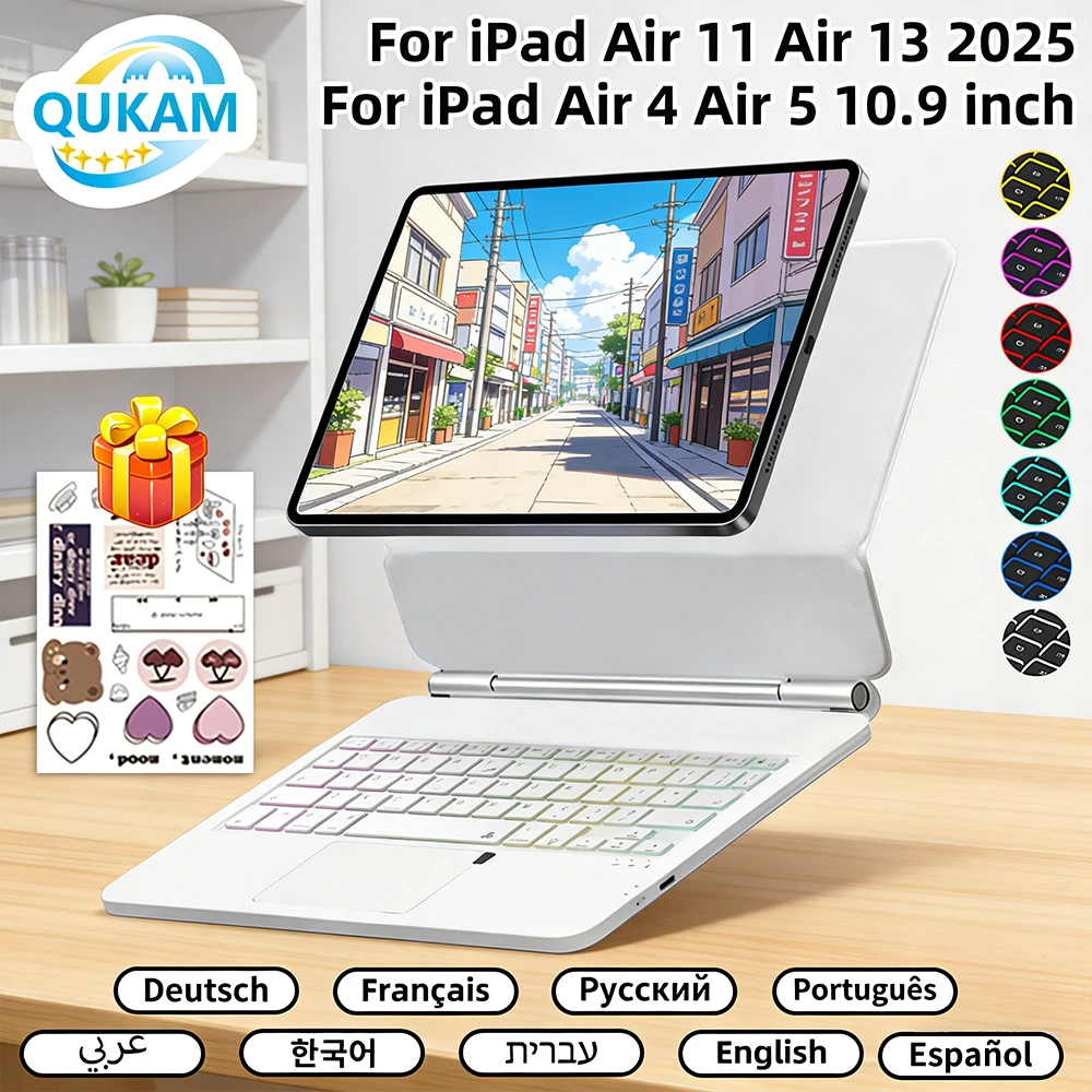 smart-magic-wireless-keyboard-case-for-ipad-10th-gen-a16-11th-2025-air-11-pro-13-m4-129-3rd-4th-5th-air-4-5-109-tablet-cover