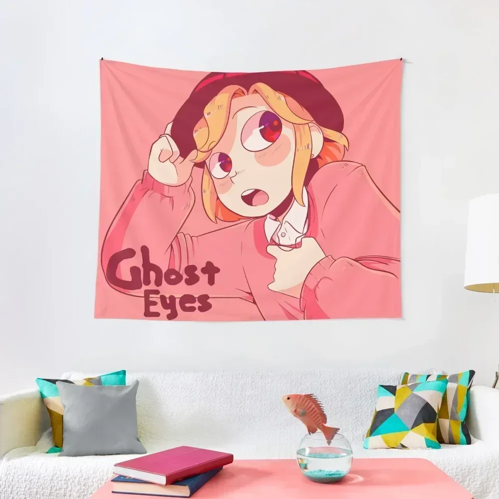 

Ghost Eyes: Rudy Tapestry Wallpapers Home Decor Bedrooms Decor Room Design Home Decor Aesthetic Tapestry