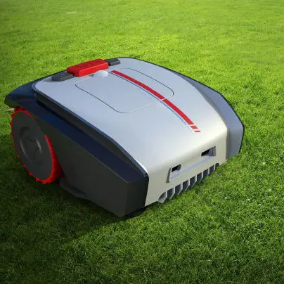 Smart Home Cordless Robot Lawn Mower Robot Mower