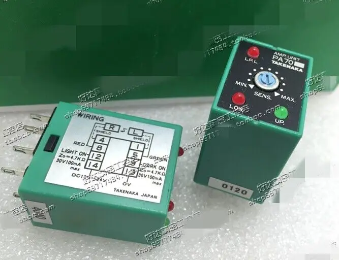 TAKENAKA PA70 baru 1pcs