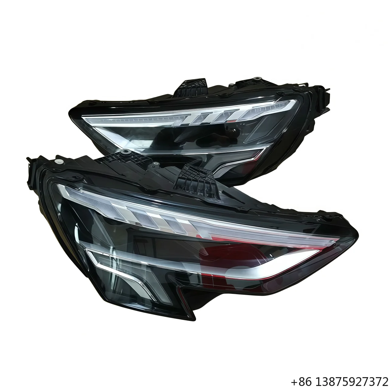 

Для освещения A3L, совместимо с LED-системами освещения 21-23 годов выпуска, левые и правые фары.