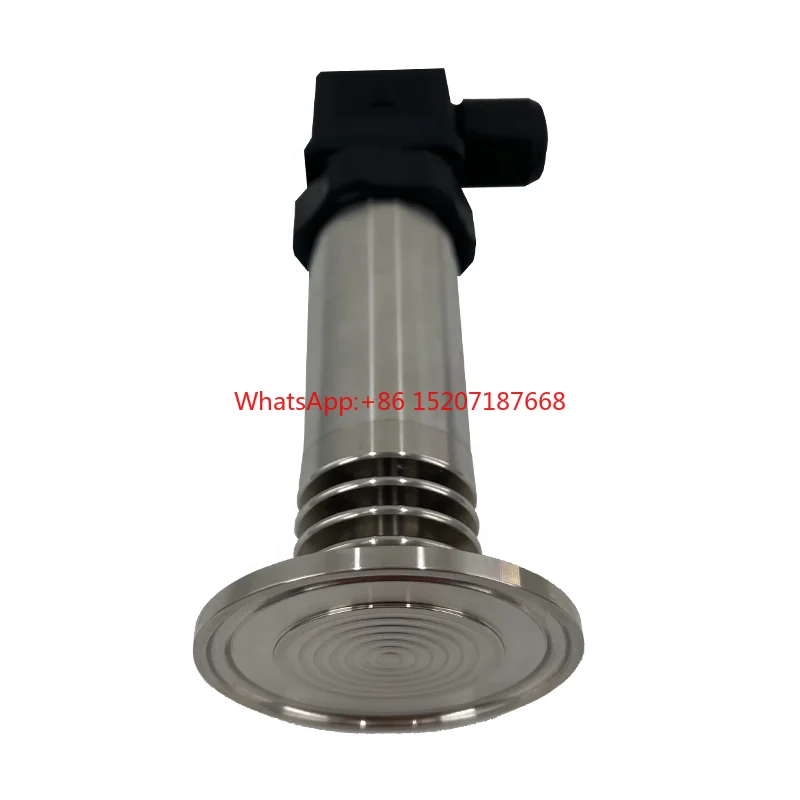 High Temperature Sanitary Pressure Transmitter 4-20ma barometric pressure sensor