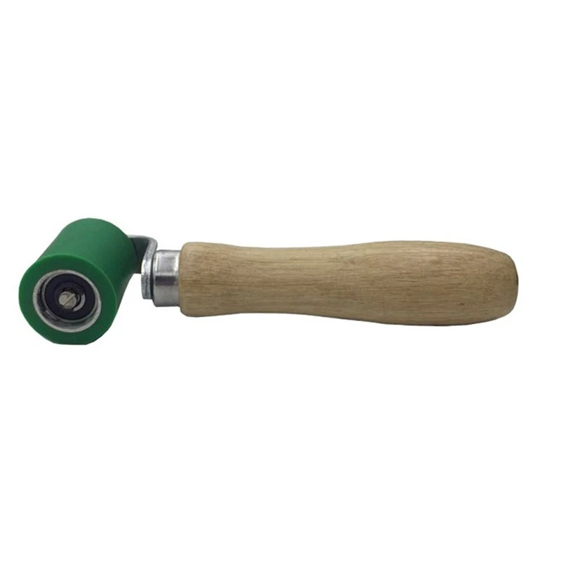 Saldatura per riparazione pavimenti Punta di saldatura per ugello da 4 cm per ugello piatto Punte per saldatore in plastica Rullo per saldatura di plastica con torcia ad aria calda