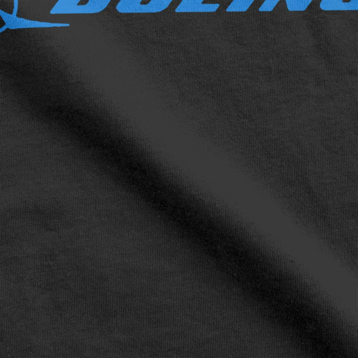 Men Women T-Shirts Boeing Airplane Fun Pure Cotton Tee Shirt Short Sleeve T Shirts Round Collar Clothes Original