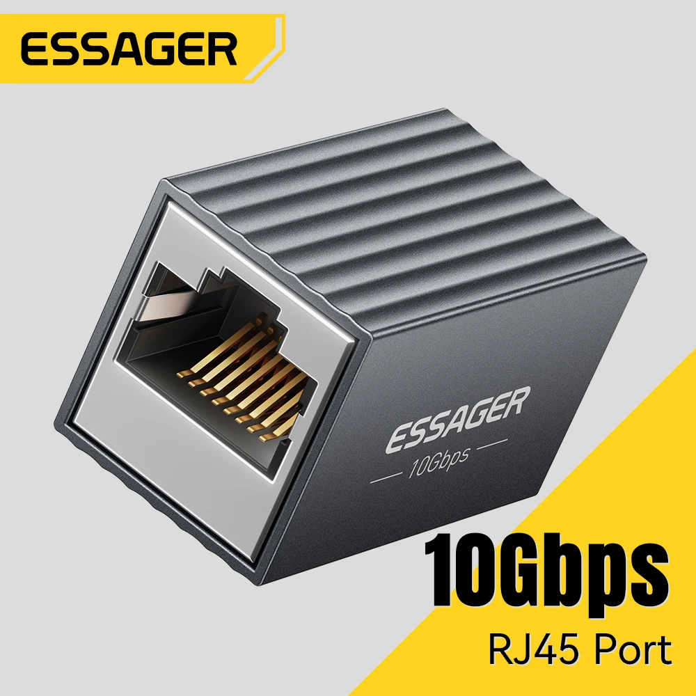 Essager 10Gbps RJ45…