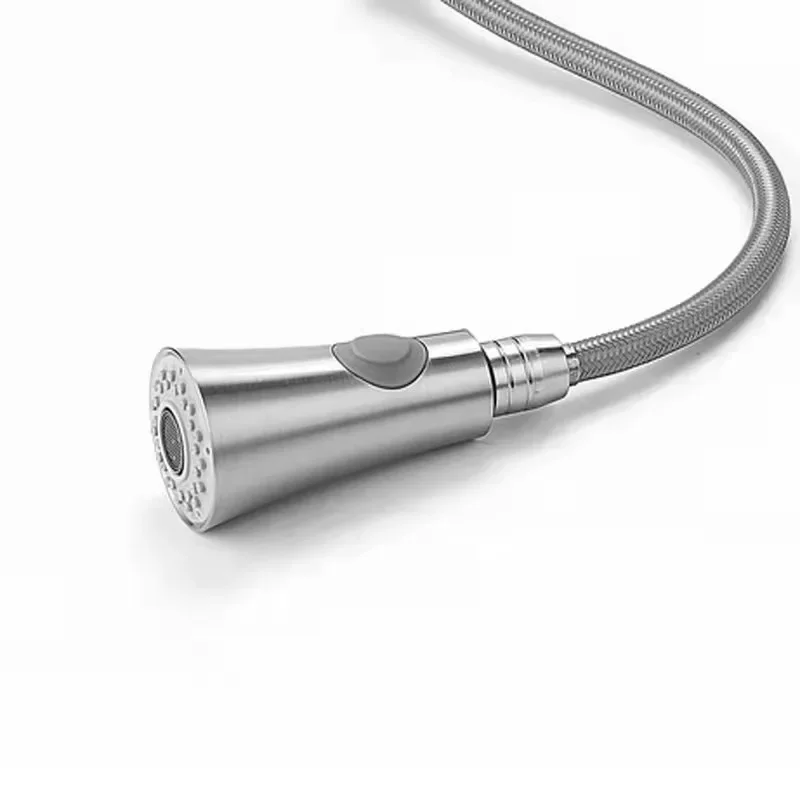 

Распылитель для выдвижного смесителя для кухни и ванной комнаты из АБС-пластика — насадка для экономии воды с фильтром для раковины, душа и крана