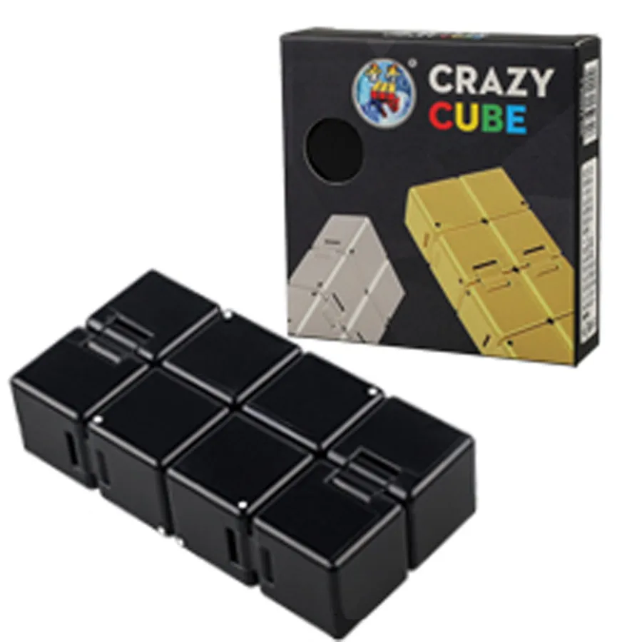 ShengShou 2x2 Crazy Magic Cube 2x2 Infinity Cube Four Colors Professional Speed Puzzle Cubo Magico Toys Birthday Christmas Gifts