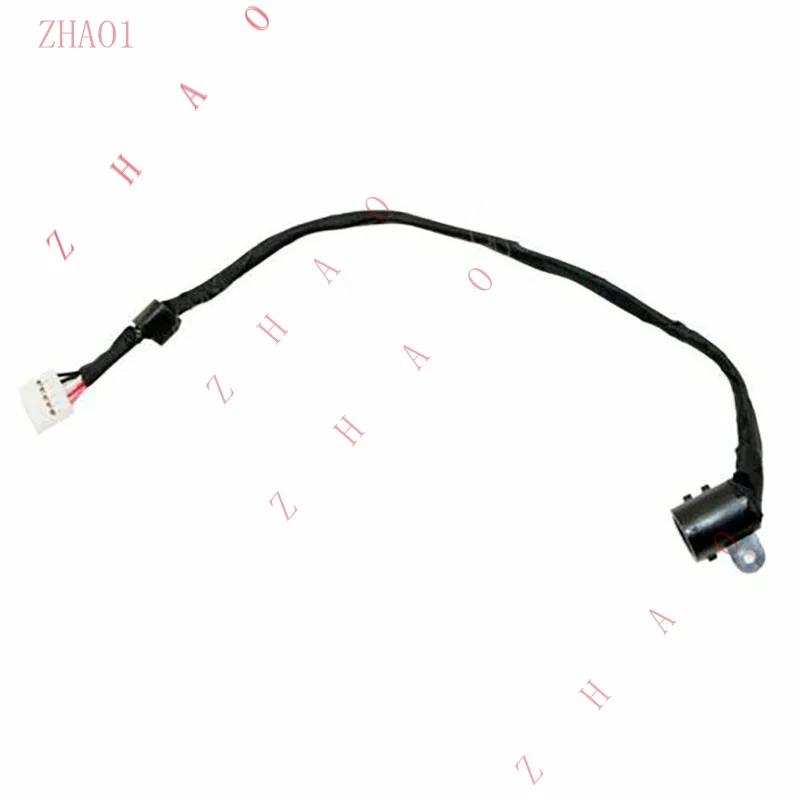 Z  For Dell Inspiron 15 7000 DC Jack Charging Port DC IN With Cable 0G8RN8 G8RN8
