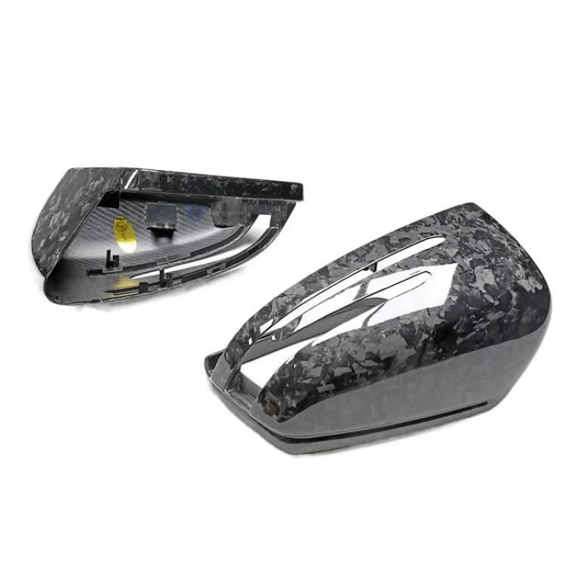

Suitable for Mercedes-Benz G GLE GLS R ML GL Class W463/167 Dry Carbon Fiber Rearview Mirror Cover