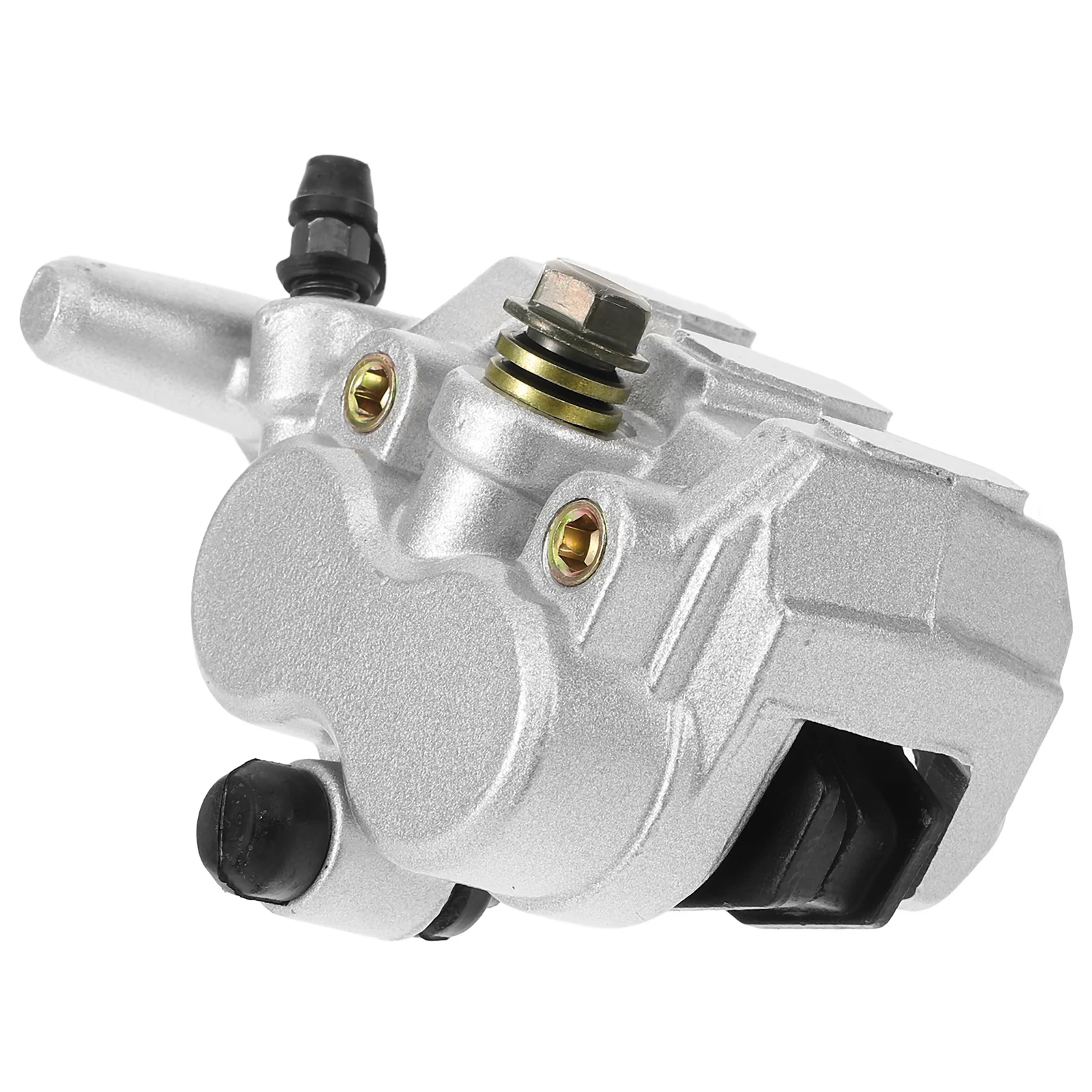 Front Brake Caliper for Motorcycle Enhanced Durability Easy Installation Compatible with Atv Replacement Parts Braking System