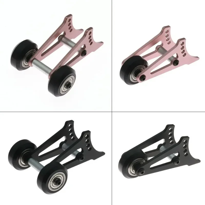 

Aluminum Wheelie Bar for Tamiya CW-01 Chasis Lunch Box Midnight Pumpkin 1/10 Buggy