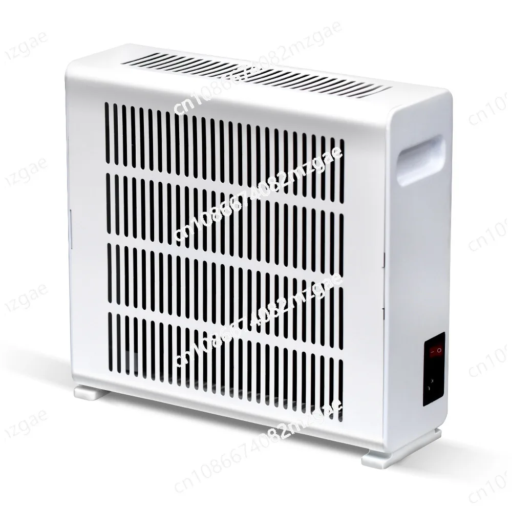 

2025 Electric Heater 99% Efficient 500W Use Indoor and Camp RV Reserve Garage Shed Workshop
