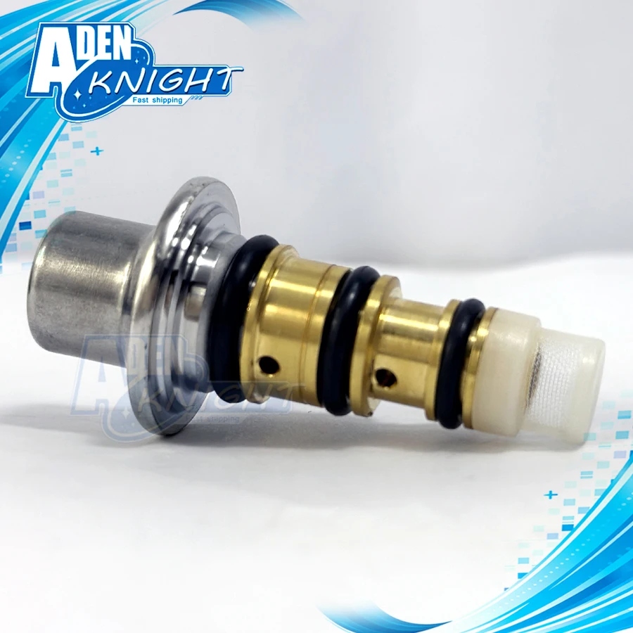 Auto Air Conditioning AC Compressor Electric Control Solenoid Valve For Volvo Ford Focus