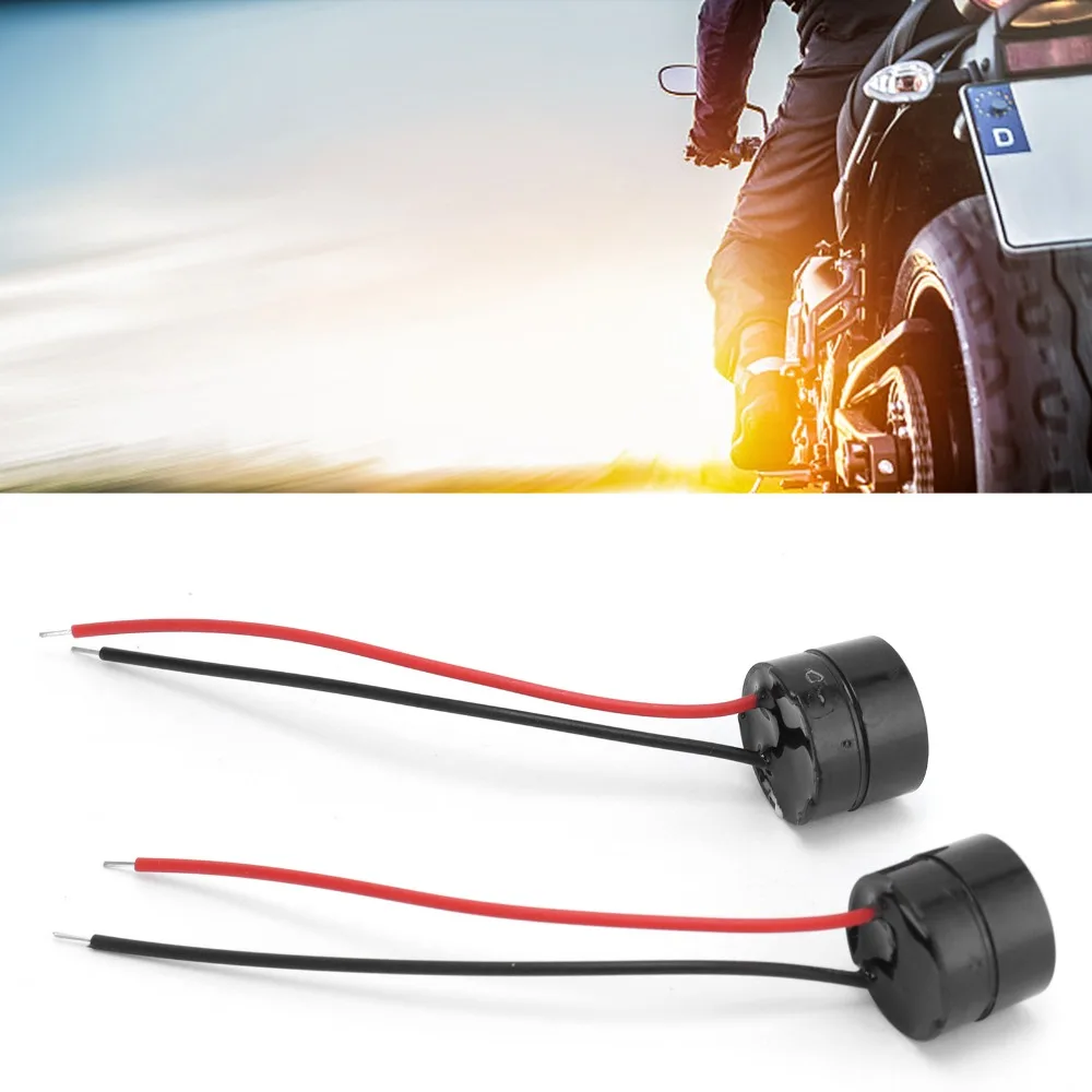 10 قطعة تيار مستمر إلكتروني صغير 3-24 فولت YMD12095 صفارة إنذار 12x9.5 مللي متر موثوقة بيزو الإلكترونية بيزو بوق الإنذار صفارة الإنذار #6