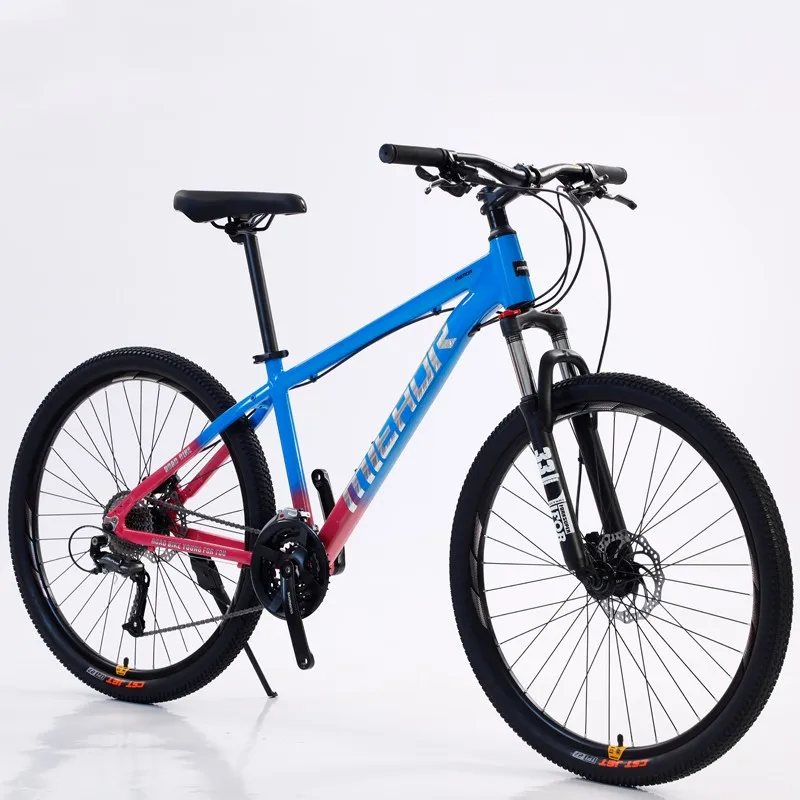 27.5 Inch MTB Bike Aluminum Alloy 27 Speed Frame Hydraulic Disc Brake Mountain Bicycle Suspension 27.5 MTB Cycling Framework