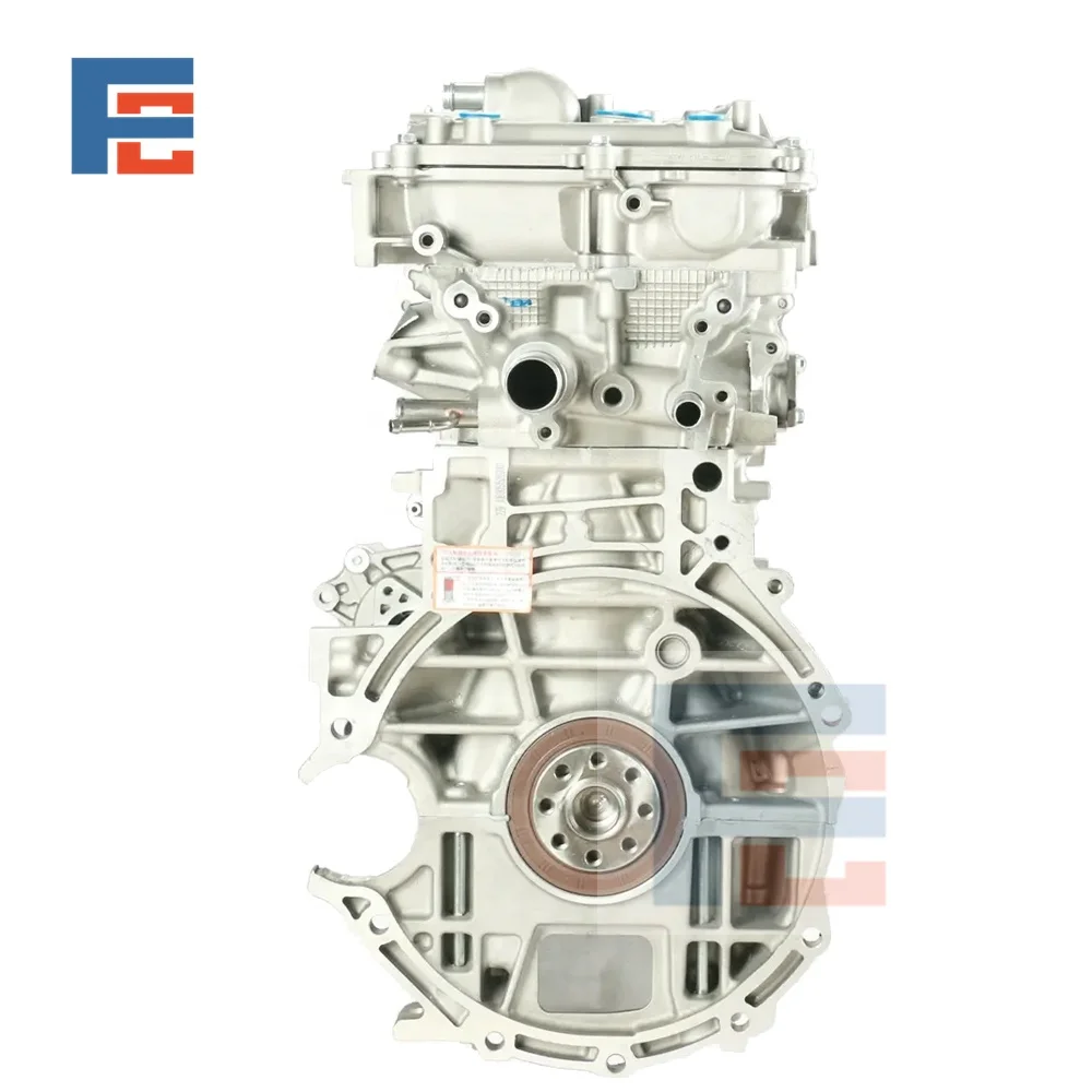 Factory Price Remanufactured 1.8L Petrol Engine 2ZR Engine Assembly For Toyota Lotus Elise Pontiac