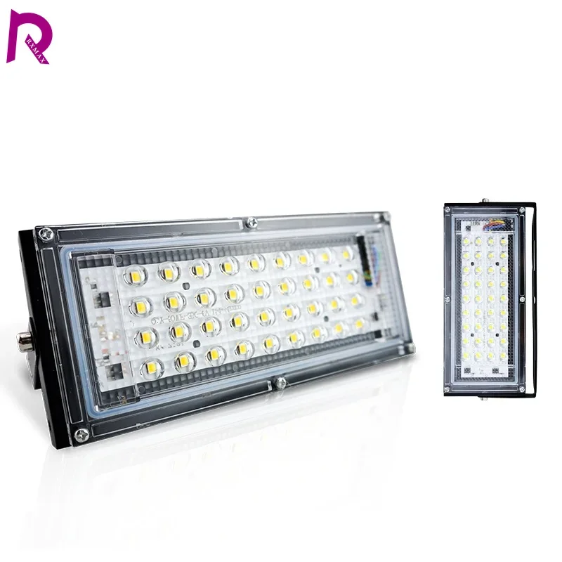 

30W LED Floodlight Led Projector IP67 Waterproof Reflector AC 220V 230V 240V Street Lamp Wall Garden Spotlight Flood Light