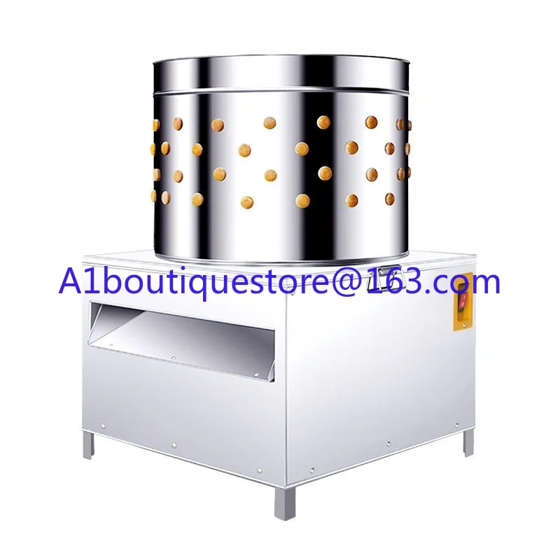 

new Quail Pigeons Bird Hair Removal Machine Feather Plucking Machine Farm Poultry Plucker Chicken Birds Depilator