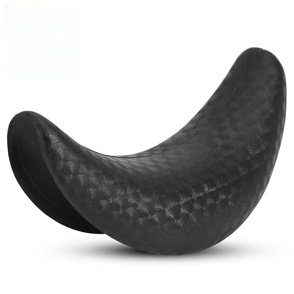 Silicone Hair Washing  Sink Cushion Hair Cleaning Headrest Pillow Salon Shampoo Gel Neck Cushion Barbershop Use Shampoo Tool