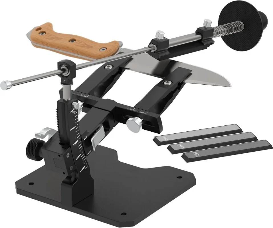 Guide grinding system, aluminum professional fixed angle grinder grinding set, angle adjustable grinding system is preferred