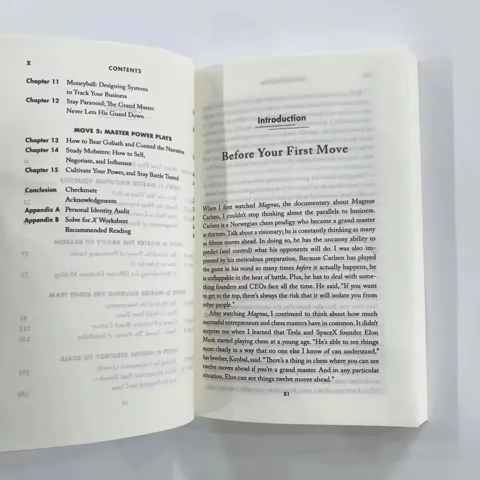 Your Next Five Moves: Master The Art Of Busuness Strategy Englosh Book