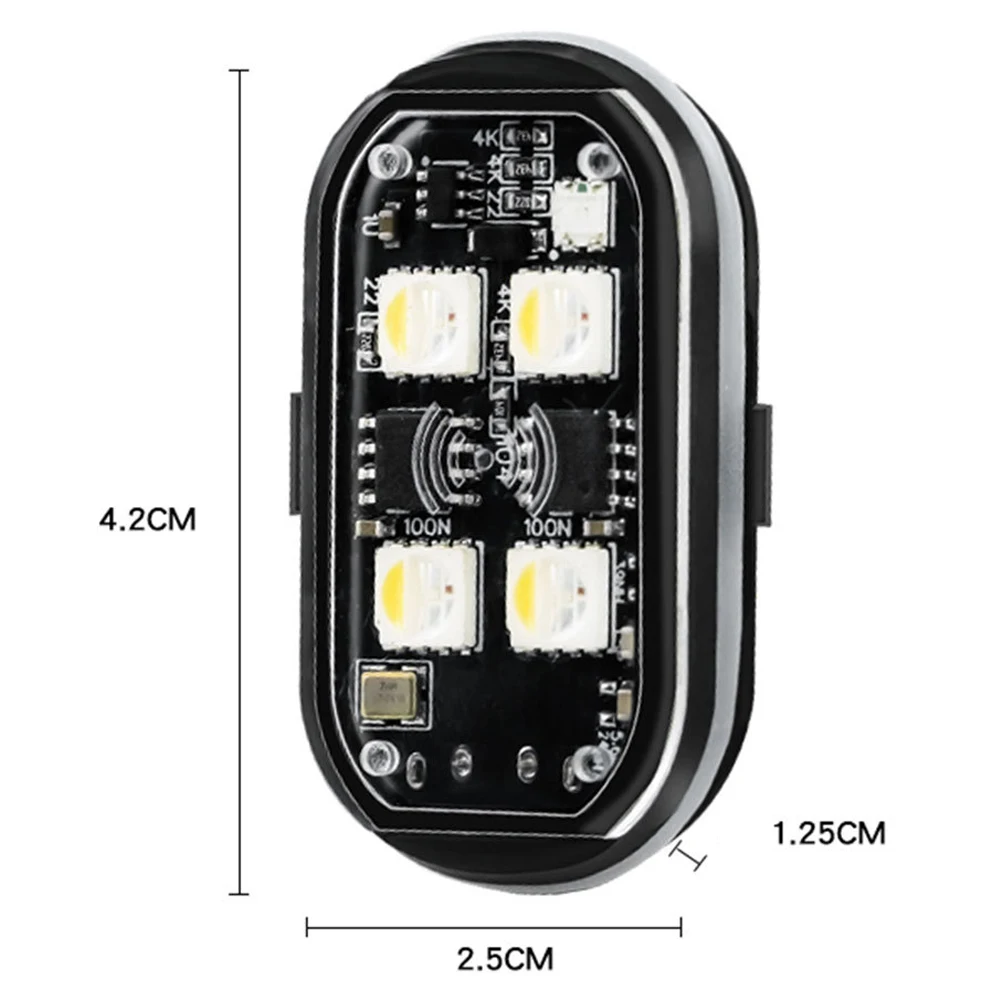 

Для велосипедов Многоцветная ночная езда Безопасность ночной езды Простота установки Высокояркий светодиодный пульт дистанционного управления Работа