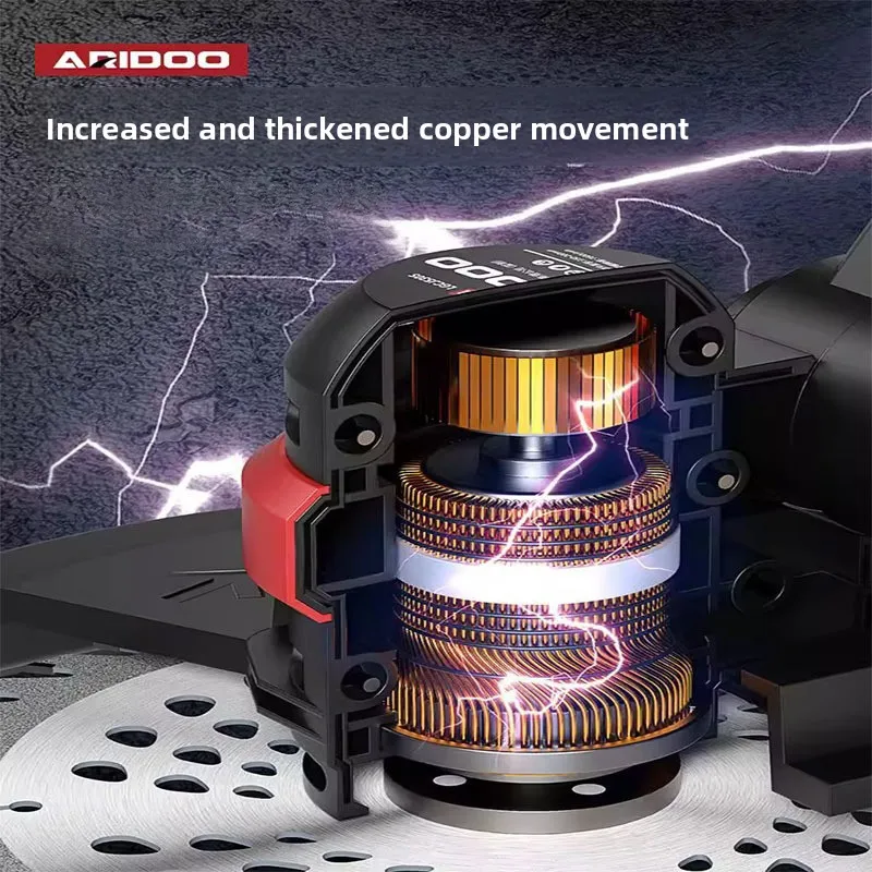 

Газонокосилка перезаряжаемая маленькая бытовая ручная многофункциональная