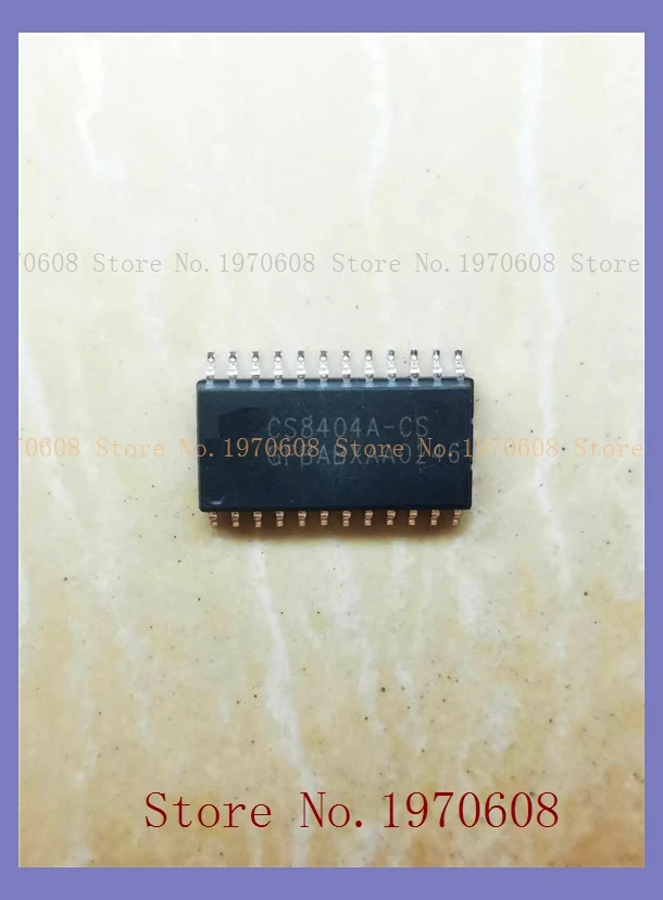 

CS8404A-CS CS8404 SOP the old
