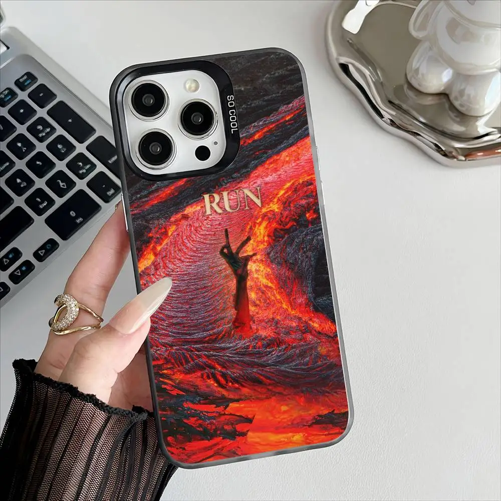 حافظة هاتف J-Joji Miller Singer لهاتف Apple 11 12 13 14 15 16Pro Max Plus غطاء هاتف مطلي #1