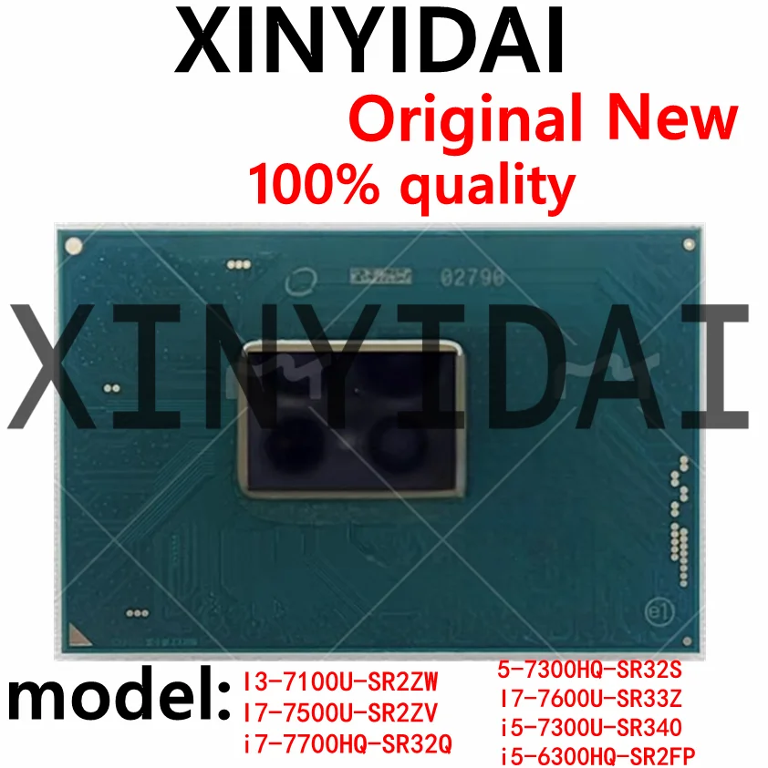 

1PCS NEW I3 7100U SR2ZW SR2ZV I7-7500U SR32Q SR32S SR33Z SR340 SR2FP