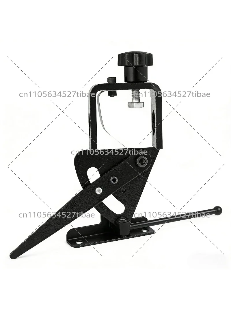 Universal Knife Sharpener with Force Clamp And Adjustable Sharpening Angle Chisel Angle Fixer for Kitchen Knives And Tools