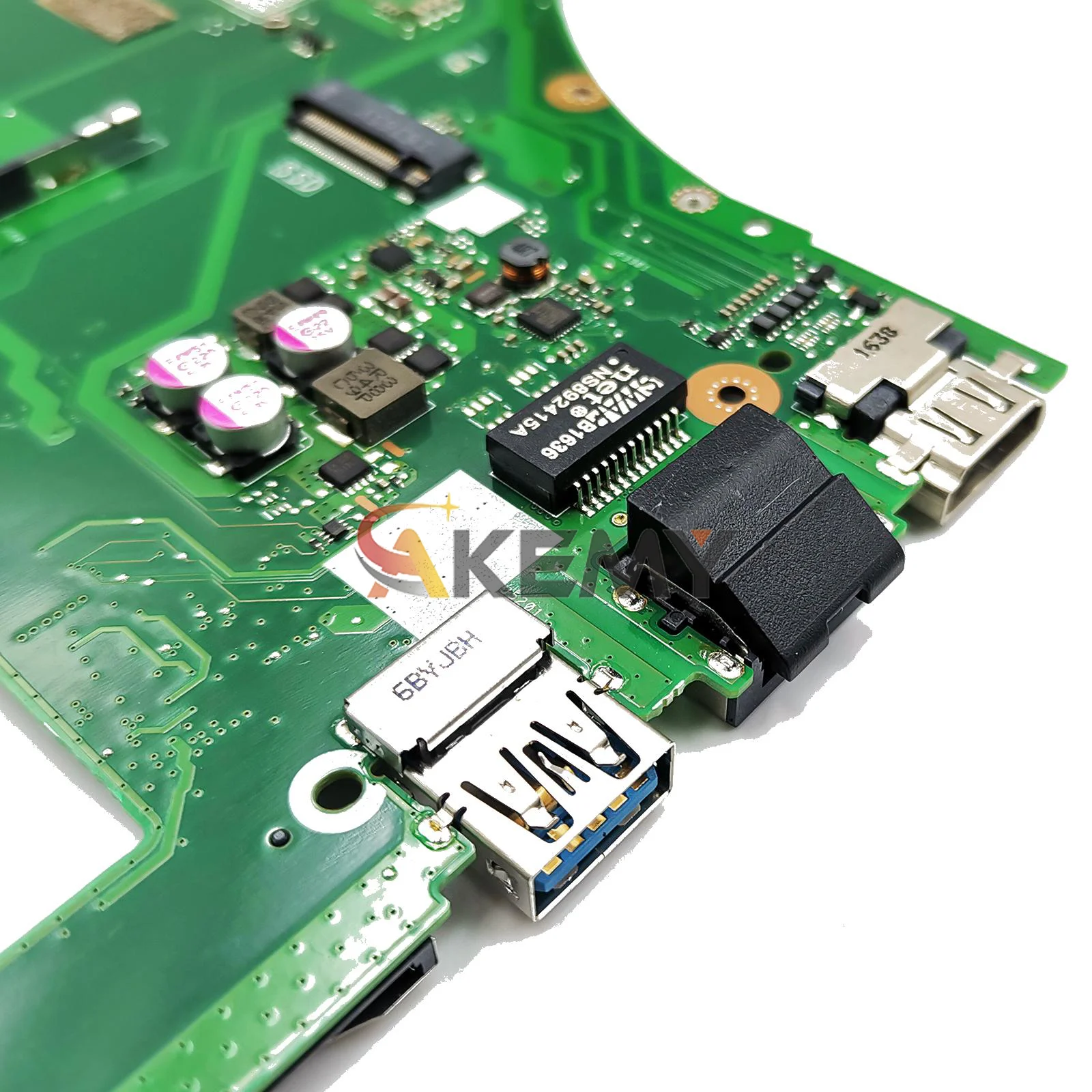 ASUS ProArt PRO454UQ P4540U PU554U P4540UQノートパソコン用P4540UQマザーボード、I3 I5 I7 CPU搭載、100%テスト済み、OK、在庫あり