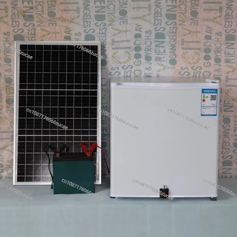 

Для холодильника BC-50 RV DC DC12V24V48V автомобильного холодильника с солнечной батареей