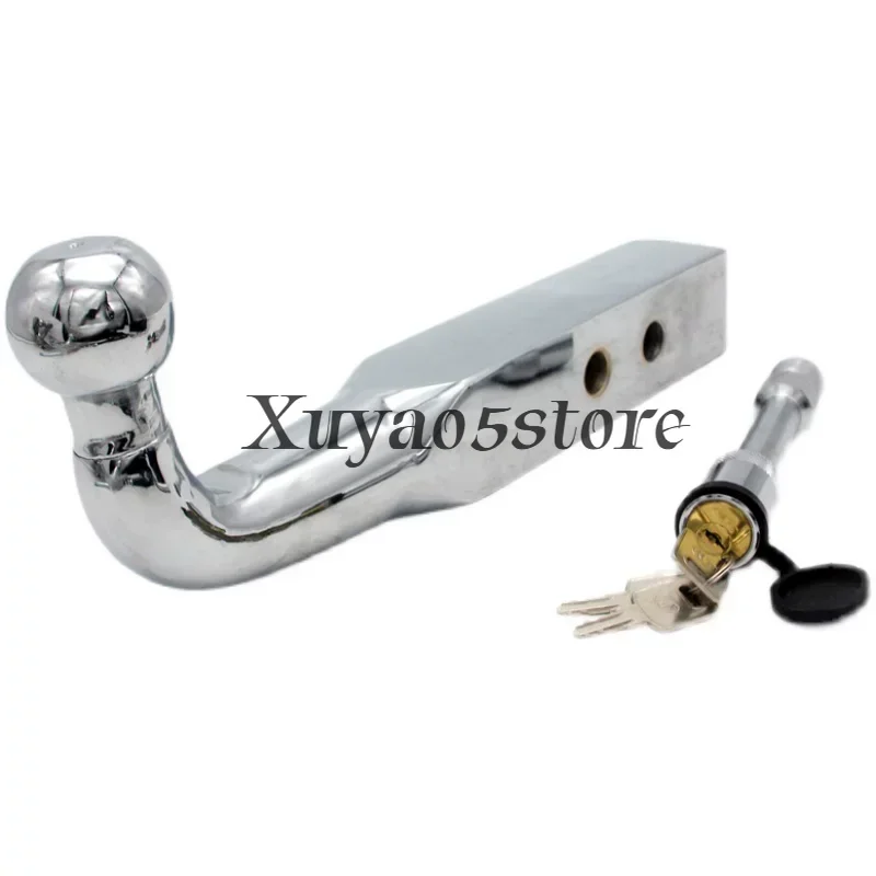 Solid forged 50MM rogue hooks for car trailers