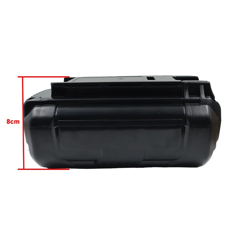Imagem -04 - Li-ion Bateria de Plástico Case Pcb Placa de Circuito Caixa Escudo para Ryboi 40v Bateria Op4040a Op4026a Op4050 Op4050a Caixas Op4040