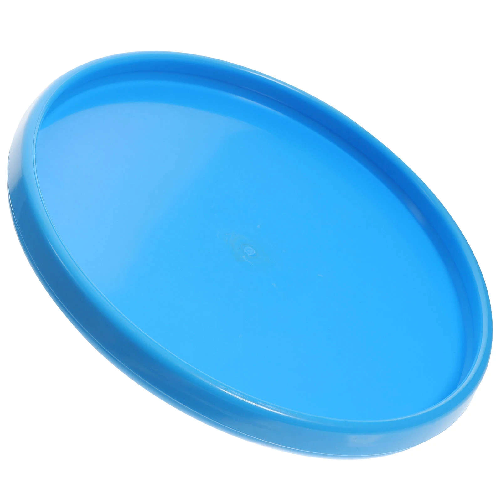 أداة التدريب أدوات رمي الكرة اللينة معدات القرص الرياضي لعبة الطيران في الهواء الطلق المهاجم الأزرق المحمولة المساعدة في الممارسة