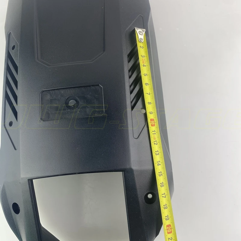 HT 2pcs/lot 260w LED Moving Head Light Plastic Arm Head Housing House Shell